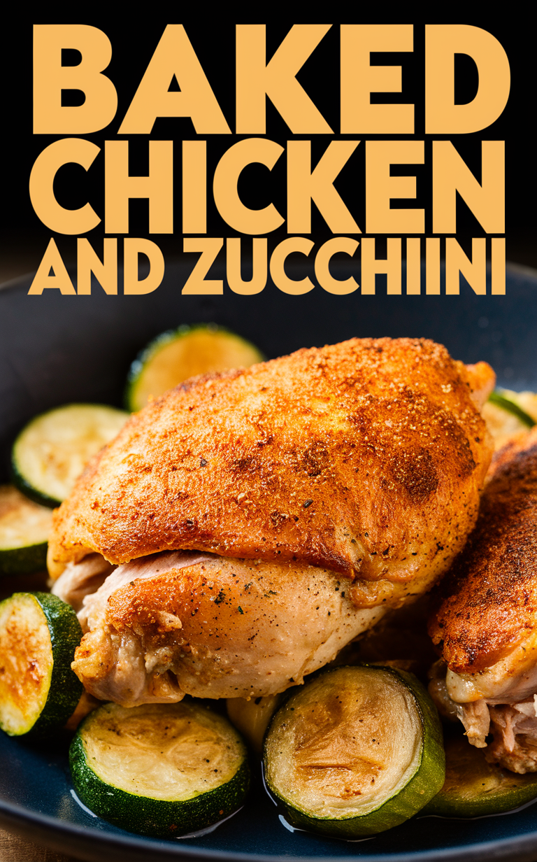 Baked chicken recipes, Zucchini dishes, Healthy chicken recipes, Grilled chicken recipes, Low carb chicken dishes