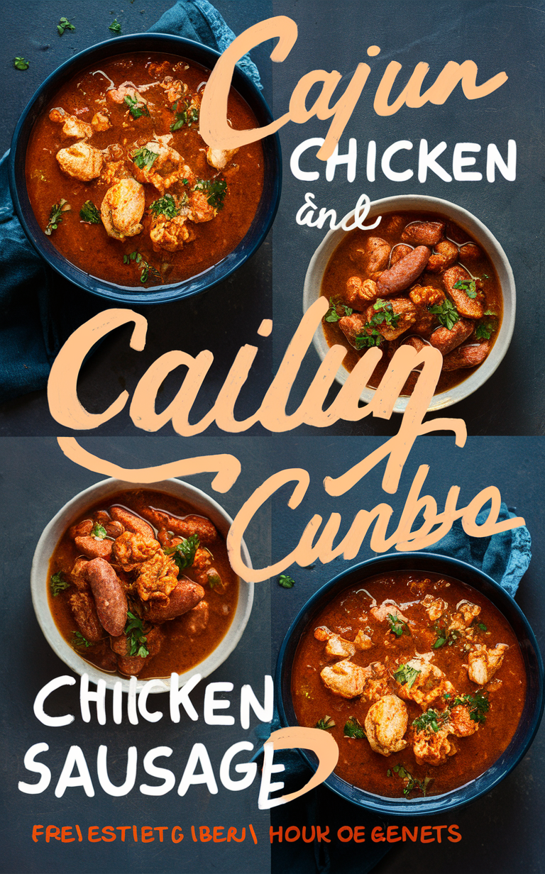 Cajun Chicken Gumbo, Sausage Gumbo, Chicken and Sausage Gumbo, Cajun Gumbo, Cooking Gumbo