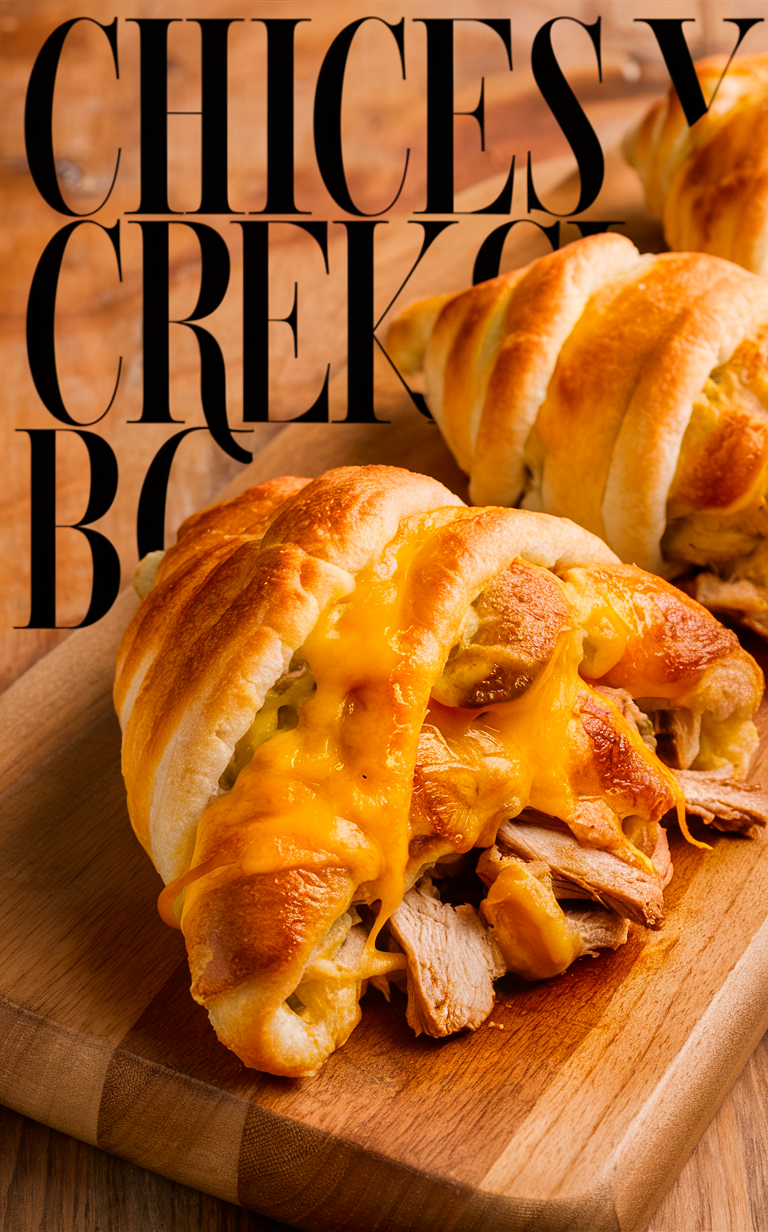 Cheesy chicken crescent rolls, Chicken crescent roll recipe, Cheese filled chicken rolls, Crescent roll chicken bundles, Cheesy filled crescent rolls