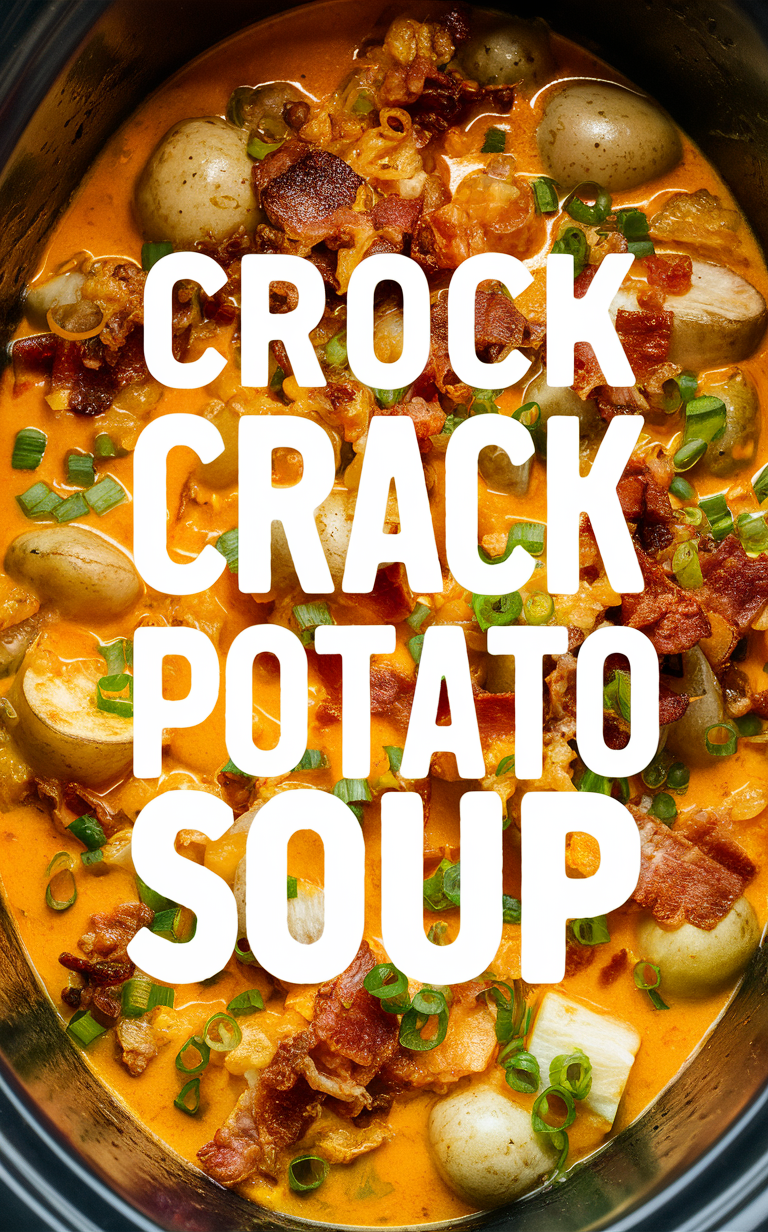 Crock Pot Potato Soup, Healthy Potato Soup, Creamy Potato Soup, Slow Cooker Potato Soup, Homemade Potato Soup