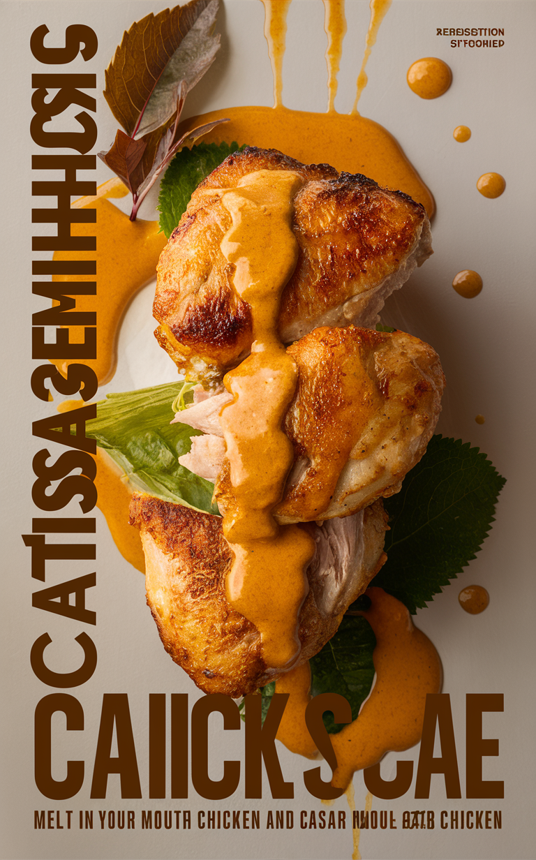 Caesar chicken recipe, creamy Caesar chicken, easy chicken Caesar salad, Caesar chicken bake, best Caesar chicken