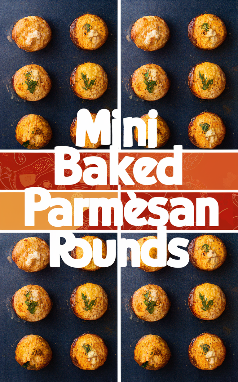 Baked potato rounds, Oven baked potatoes, Parmesan potatoes, Potato appetizer, Mini potato rounds