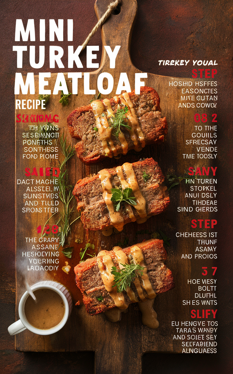 Turkey meatloaf recipe, easy meatloaf recipe, healthy meatloaf, Turkey meatloaf muffins, savory meatloaf