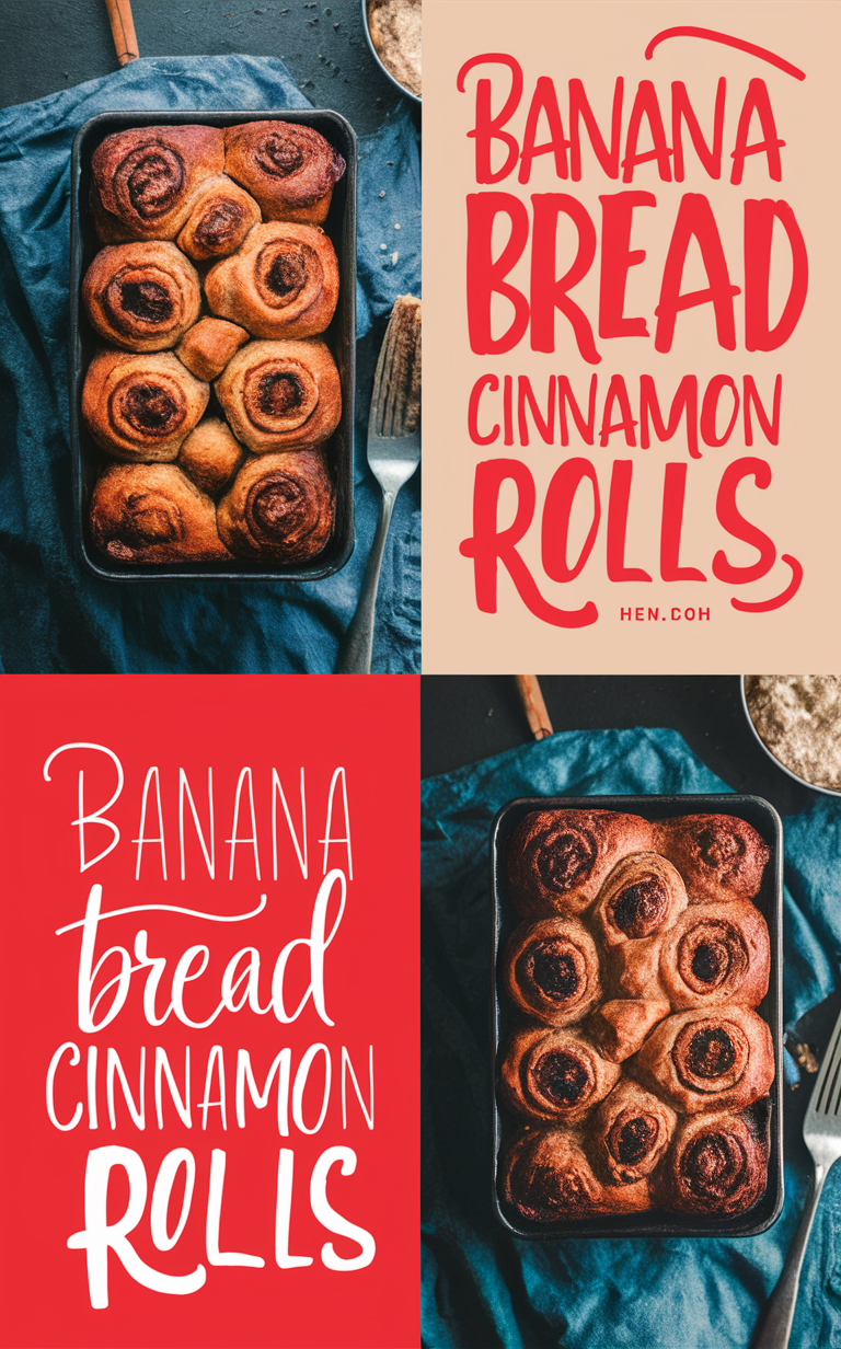 Banana bread recipe, Cinnamon rolls recipe, Homemade cinnamon rolls, Easy banana bread, Delicious cinnamon rolls