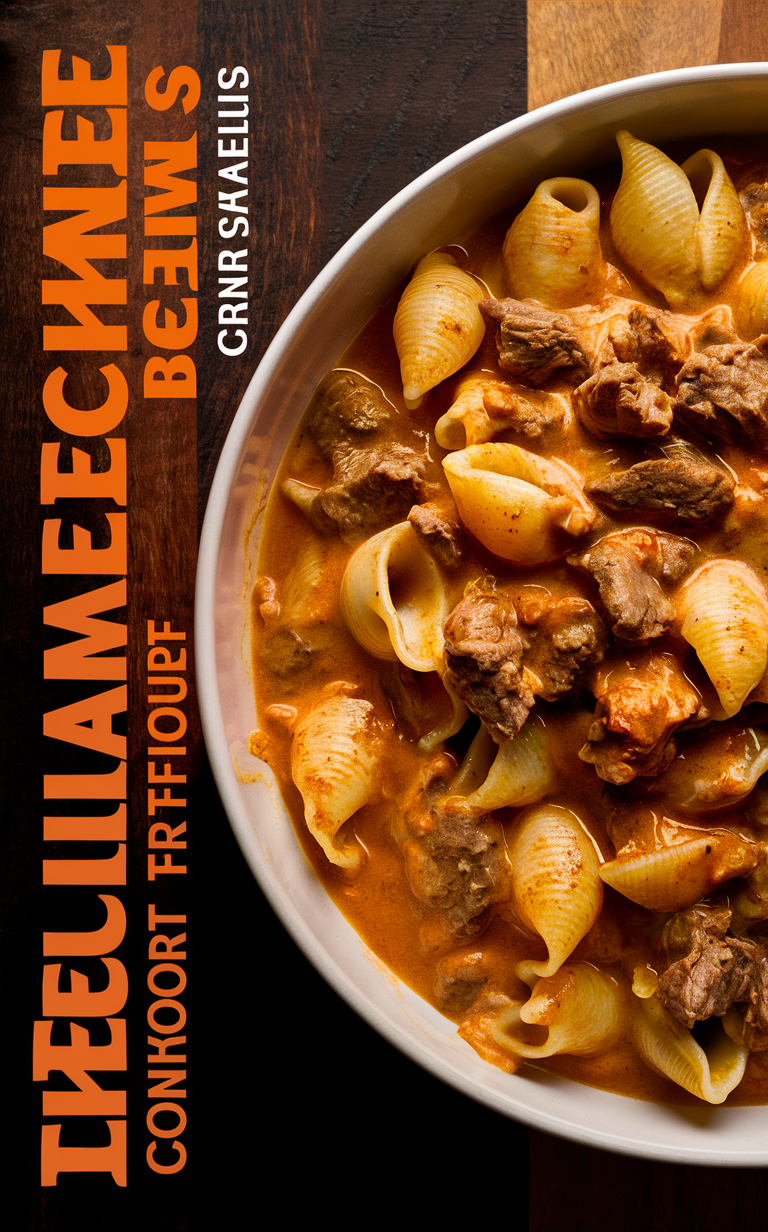 Creamy beef pasta, Homemade beef stroganoff, Comfort food dishes, Delicious pasta recipes, Gourmet beef dishes