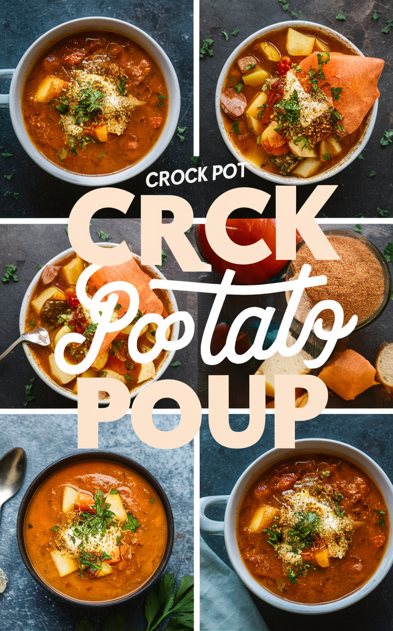 Crock Pot Potato Soup, Crack Potato Soup, Potato Soup Recipe, Slow Cooker Potato Soup, Creamy Potato Soup