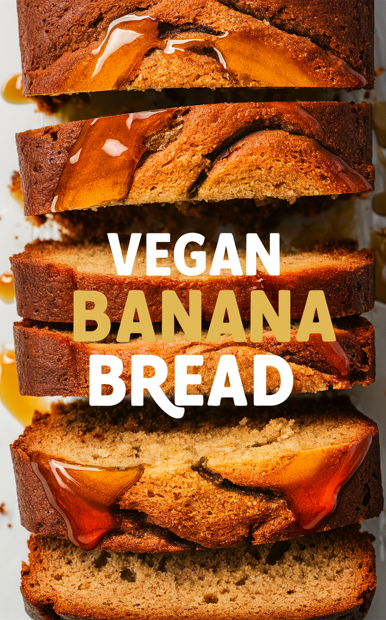 vegan banana bread recipe, healthy banana bread vegan, eggless banana bread vegan, best vegan banana bread, simple vegan banana bread