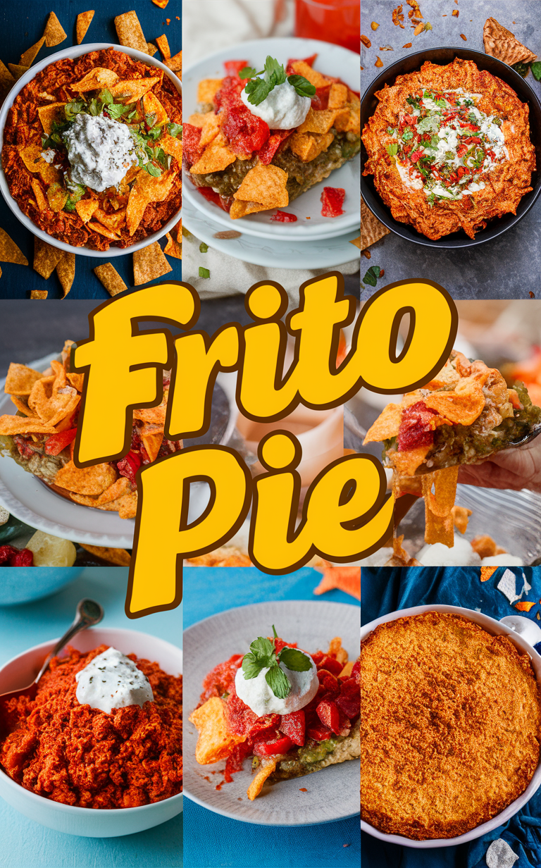 Frito Pie Recipe, Easy Frito Pie, Best Frito Pie, Homemade Frito Pie, Classic Frito Pie