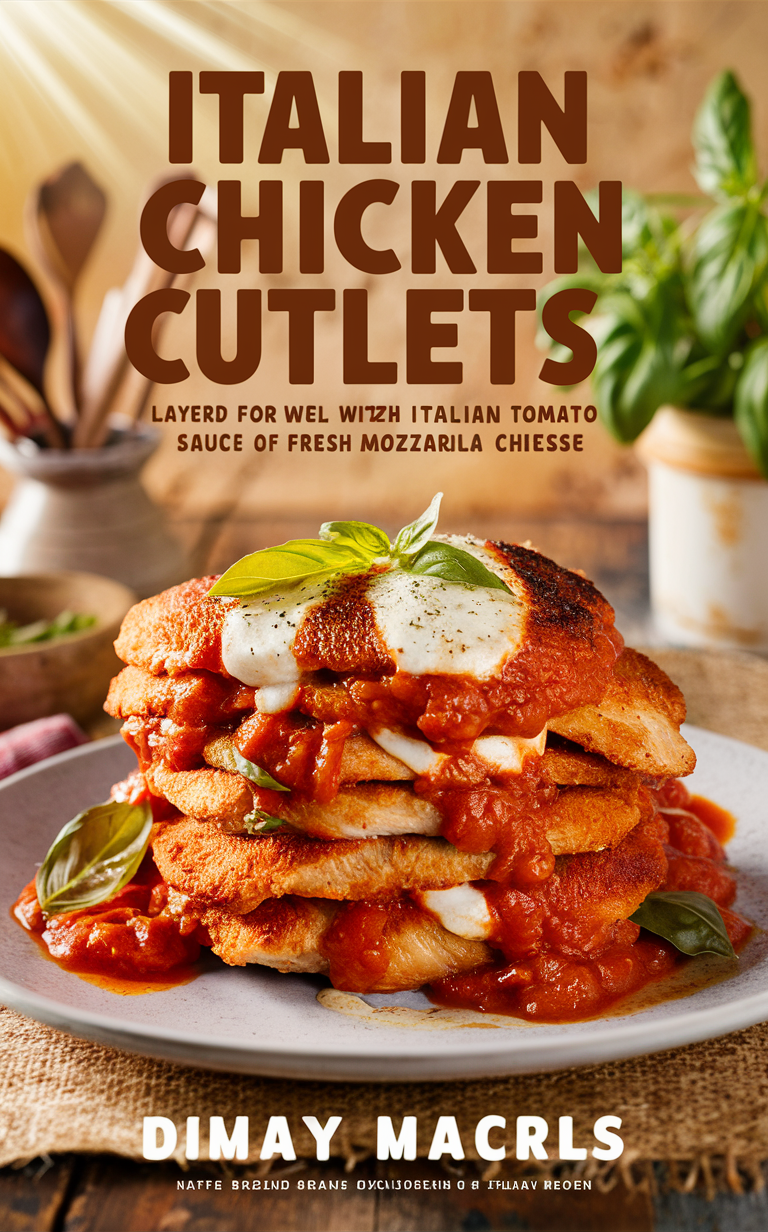 Italian chicken recipes, easy Italian chicken recipe, chicken Milanese recipe, traditional Italian chicken recipes, crispy Italian chicken cutlets