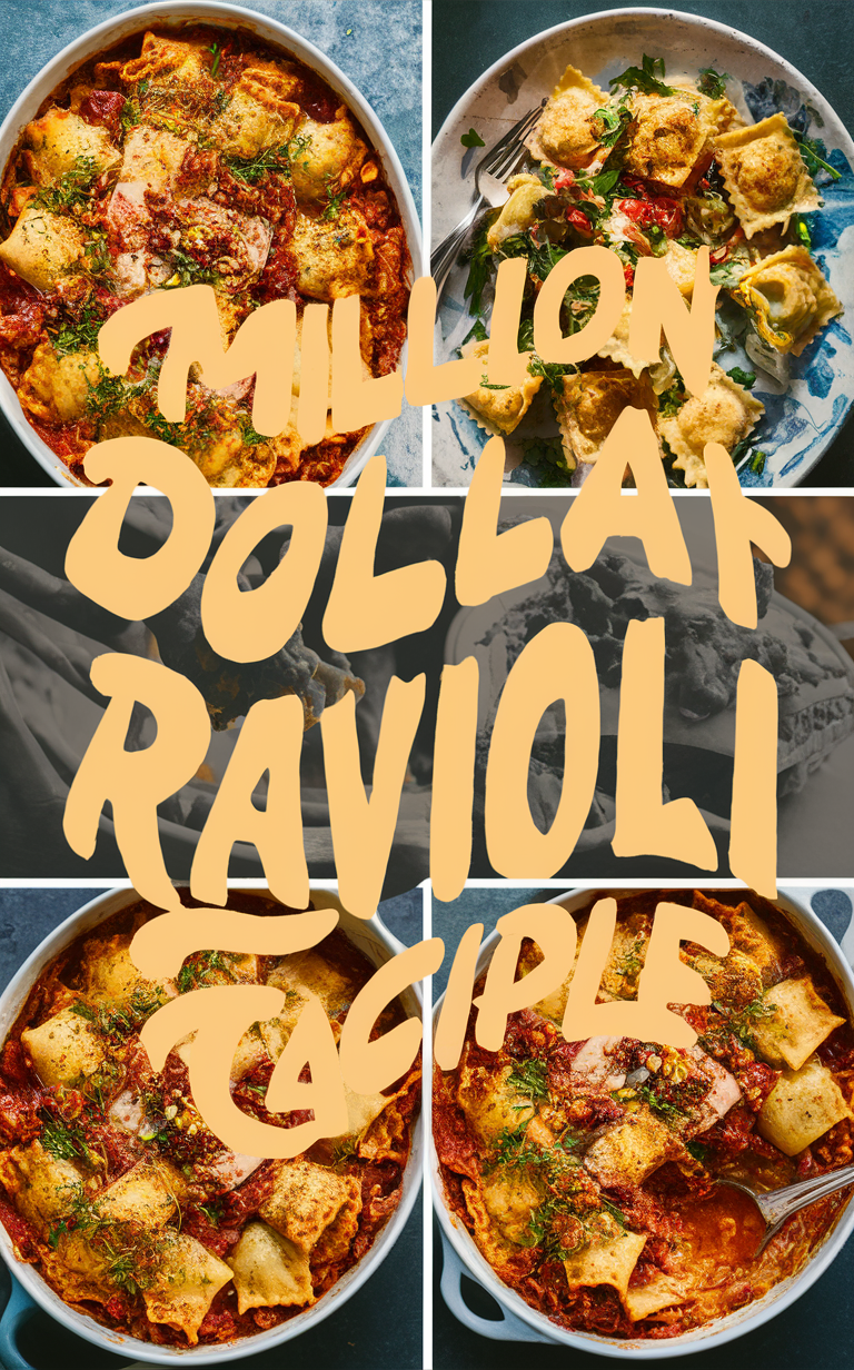 Ravioli casserole recipe, Baked ravioli casserole, Best ravioli casserole, Easy ravioli casserole, Homemade ravioli casserole