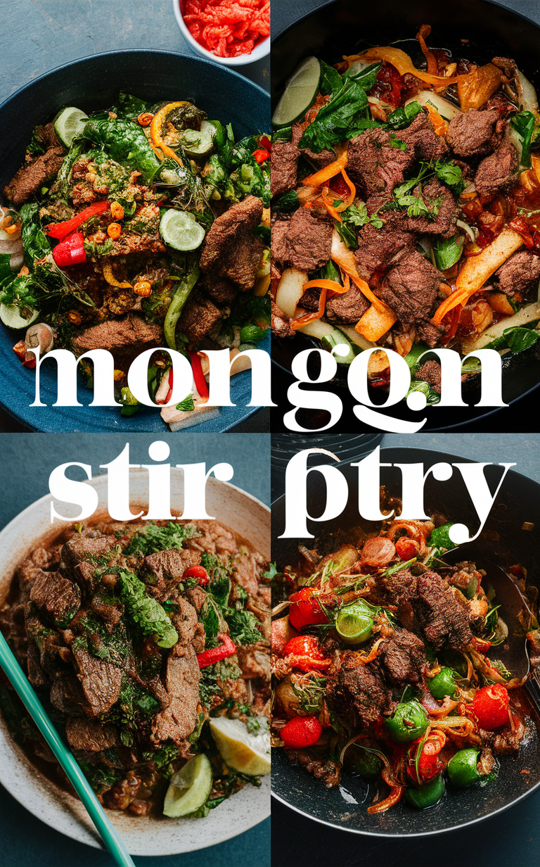 Mongolian beef stir fry, beef stir fry recipe, Mongolian beef, Asian stir fry, stir fry recipe