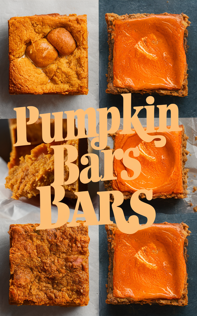 pumpkin spice bars, pumpkin dessert bars, pumpkin cheesecake bars, best pumpkin bars, pumpkin oat bars